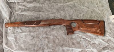 Blaser R93 állítható pofadékos tus