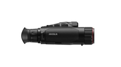 Hikmicro Habrok 4K HE25LN 5.5-22X60 Kétszemes Betekintésű Digitális Éjjellátó És Hőkamera Kereső