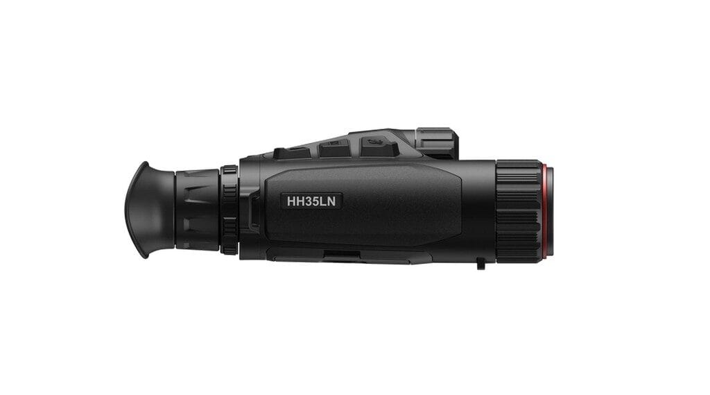 Hikmicro Habrok 4K HE25LN 5.5-22X60 Kétszemes Betekintésű Digitális Éjjellátó És Hőkamera Kereső – 1. kép