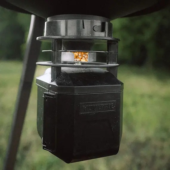 MOULTRIE PRO HUNTER III AUTOMATA VADETETŐ SZÓRÓFEJ-Bluetooth vezérléssel – 3. kép