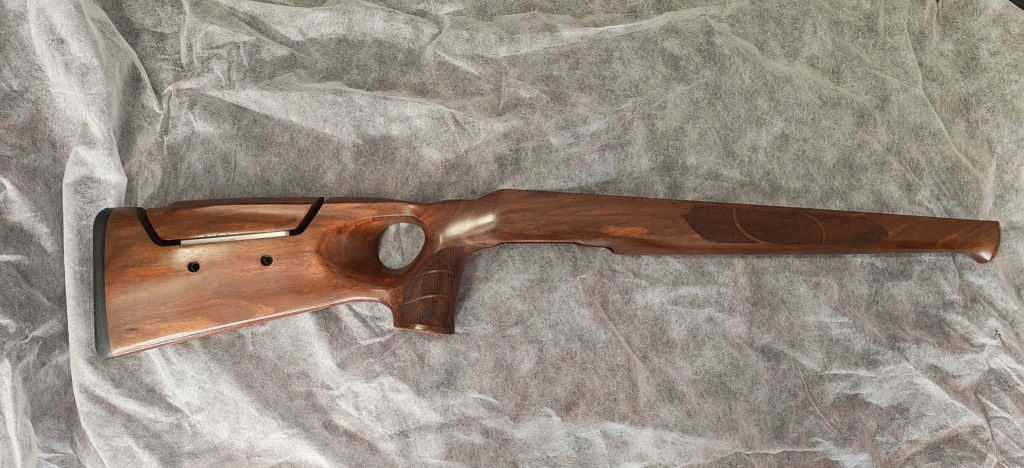 Blaser R93 állítható pofadékos tus – 2. kép