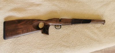 Mauser M18 thumbhole tus