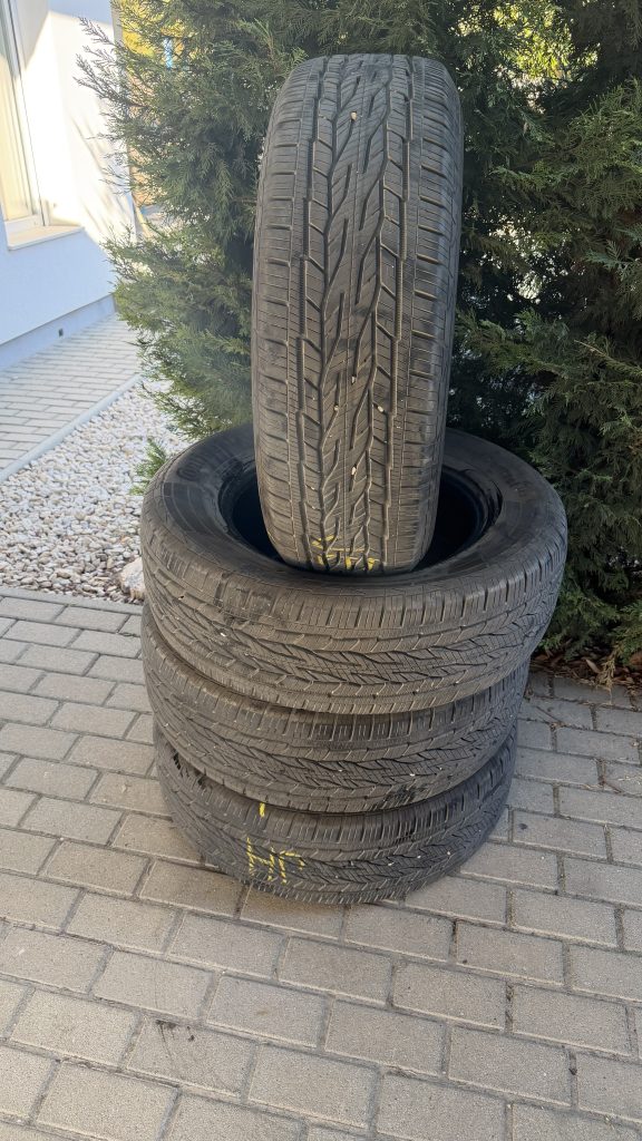 Continental ContiCrossContact 255/65 R18 – 2. kép