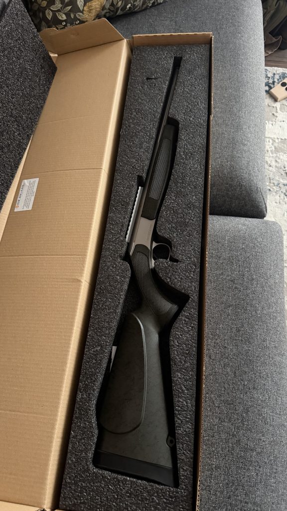 Bergara BA13 Take Down 223rem – 2. kép