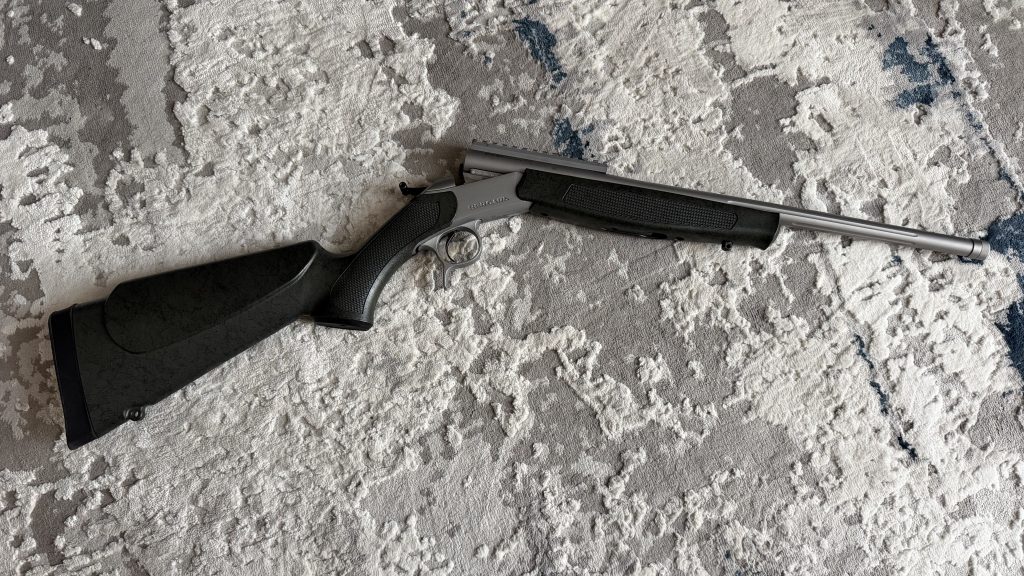 Bergara BA13 Take Down 223rem – 1. kép