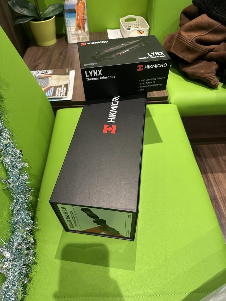 ELADÓ – HIKMICRO LYNX PRO LH15 kereső hőkamera – 2. kép
