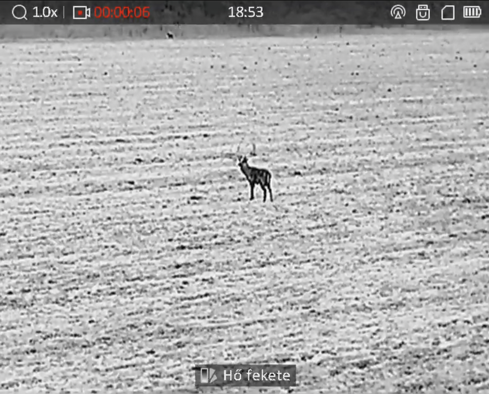 ELADÓ – HIKMICRO LYNX PRO LH15 kereső hőkamera – 4. kép
