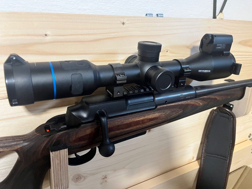 Pard 4k EX Éjjellátó céltávcső – 2. kép