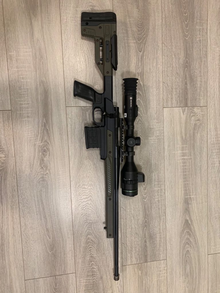 Howa 1500 MDF – 1. kép