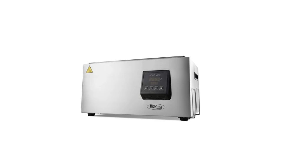 Maxima 09500800 sous vide vízfürdő – 28 l