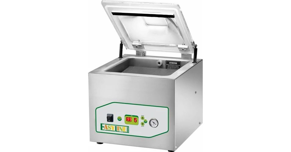 FIMAR Easyline SCC300 kamrás vákuumcsomagoló – 300 mm – 1. kép