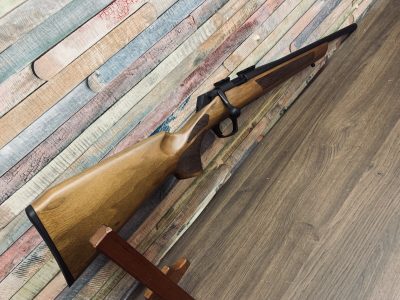 Bergara-CVA Classic .22LR–Menetes csővel
