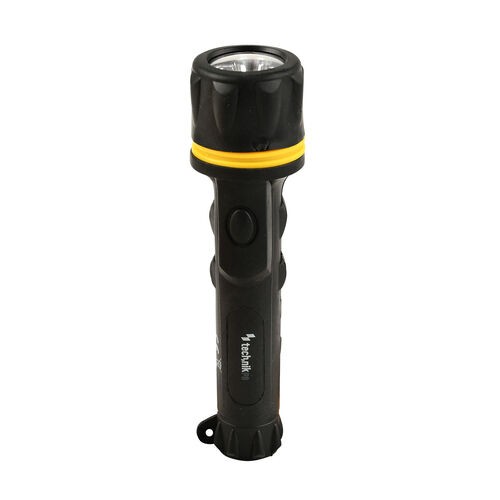 Technik P8 gumírozott elemlámpa – 40 lumen – 1. kép