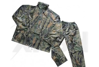 Czero APG Camo esőszett – felső és nadrág, L méret