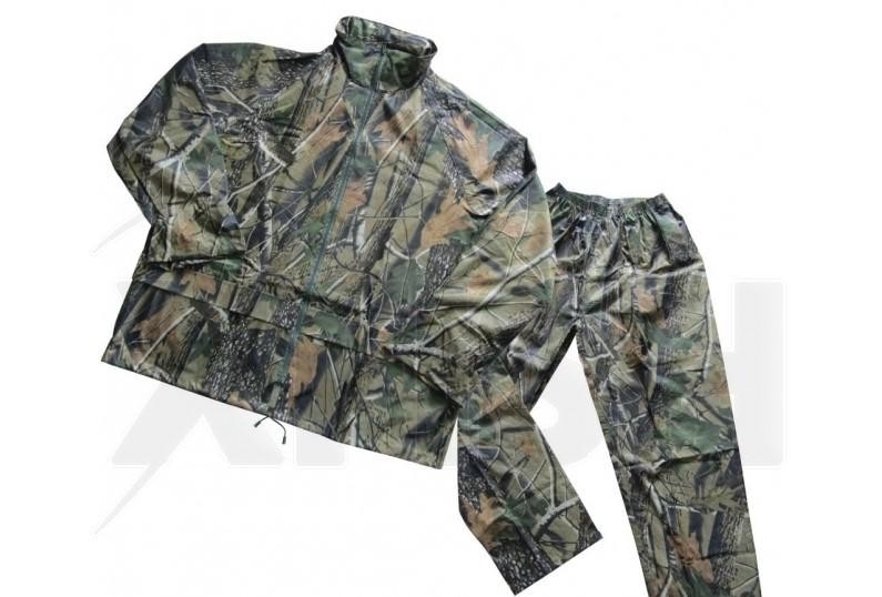 Czero APG Camo esőszett – felső és nadrág, L méret – 1. kép