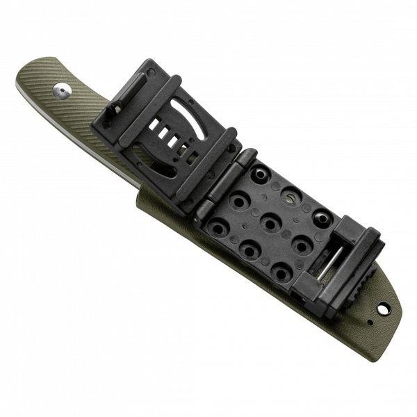 Mauser univerzális vadászkés Kydex tokkal – 2. kép