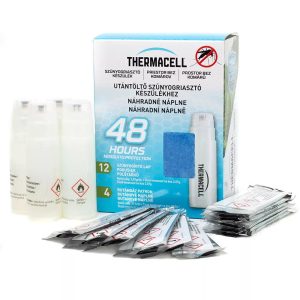 Thermacell 48 órás szúnyogriasztó utántöltő