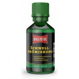 Ballistol Quick Bluing – 50 ml
