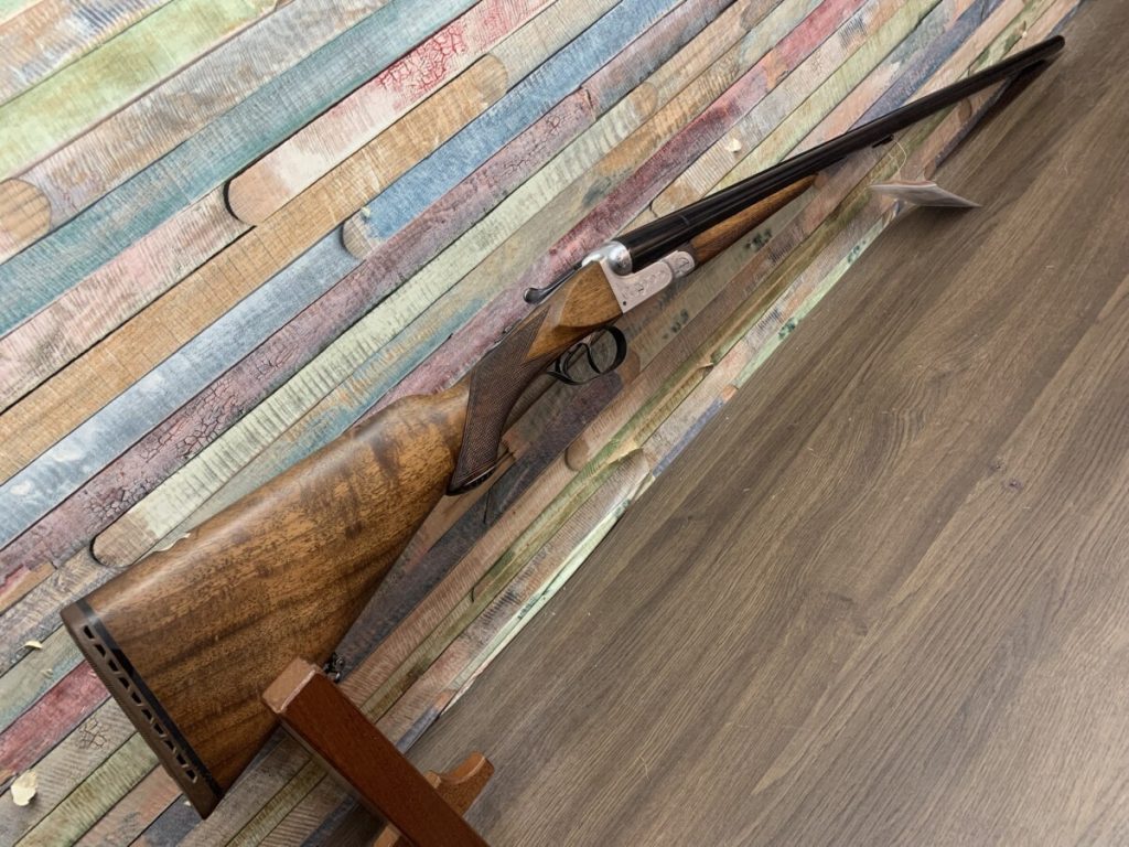 Beretta Monoblock 16/70 –Grade 04–Kitűnő,gyönyörű állapotban – 1. kép