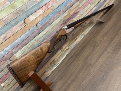 Beretta Monoblock 16/70 –Grade 04–Kitűnő,gyönyörű állapotban