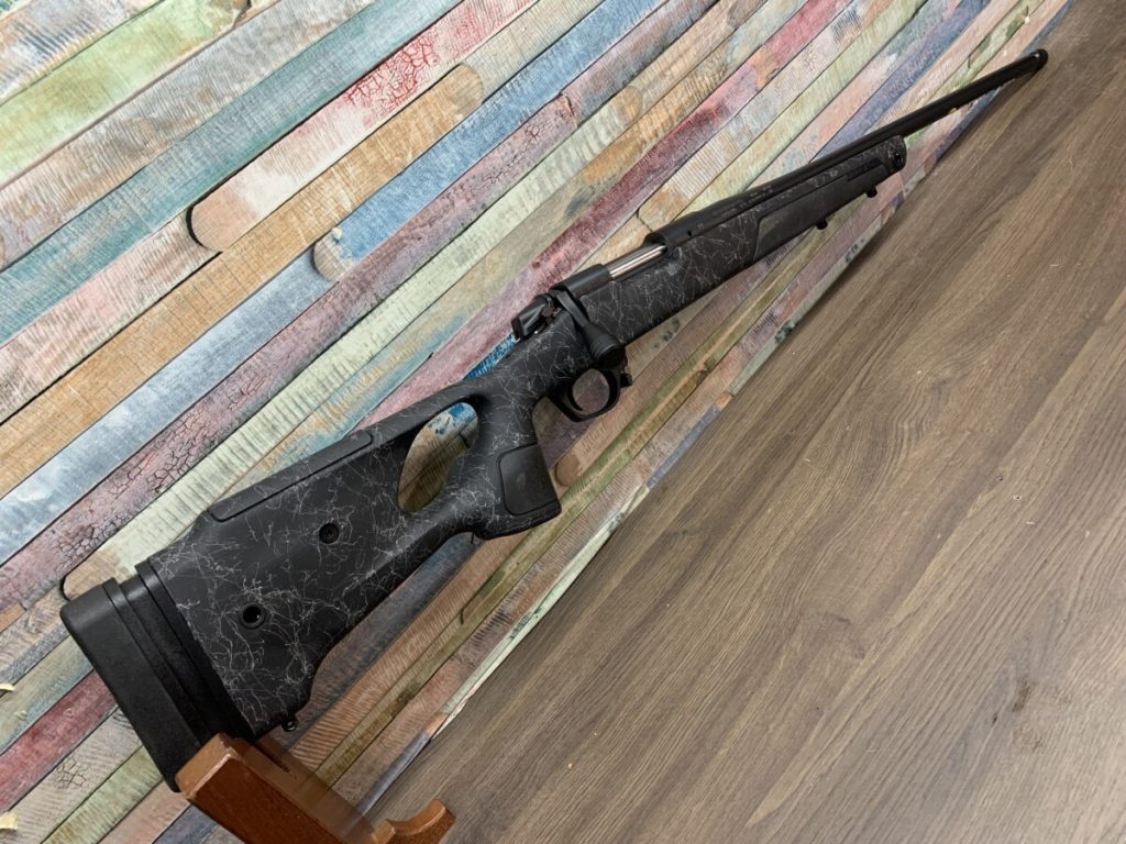 Bergara B14 Thumbhole 308 Win.–Rendelésre – 1. kép
