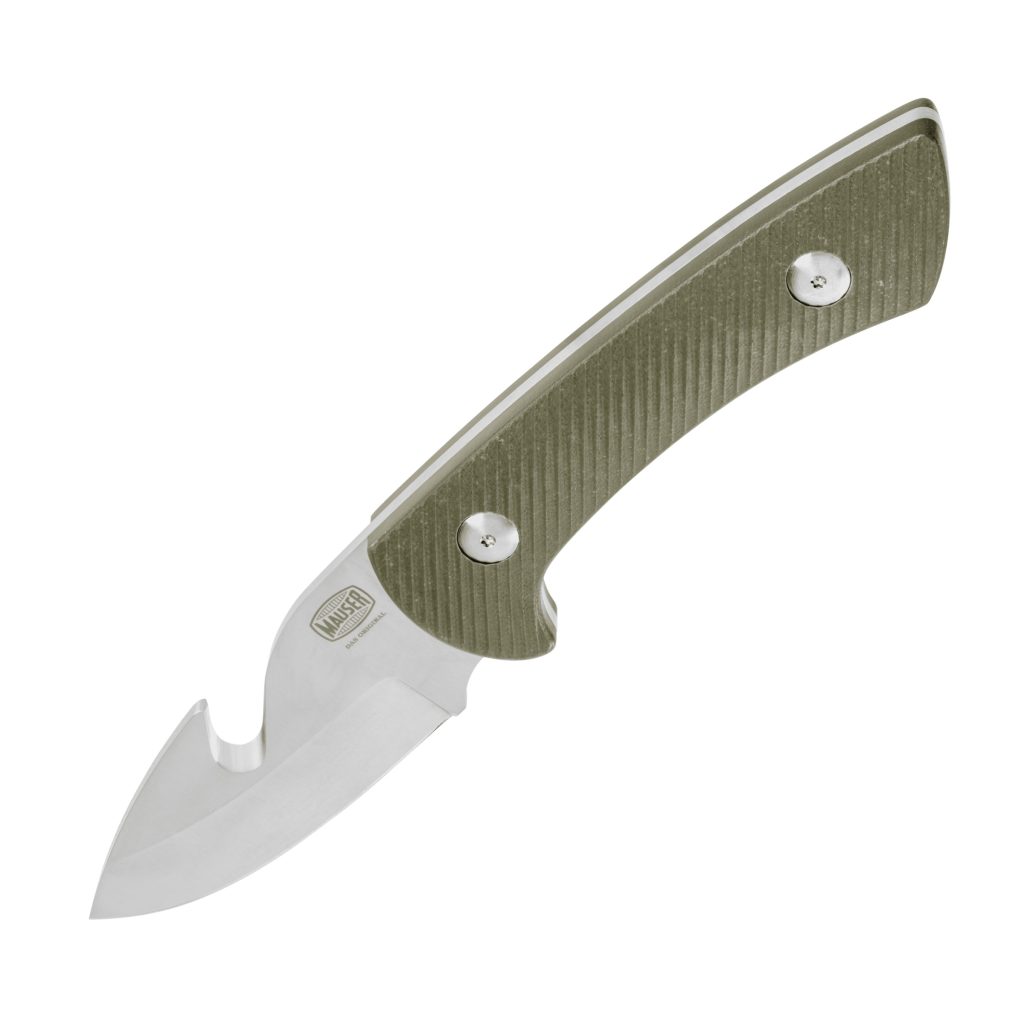 Mauser nyúzókés Kydex tokkal – 1. kép