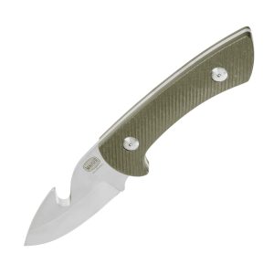 Mauser nyúzókés Kydex tokkal