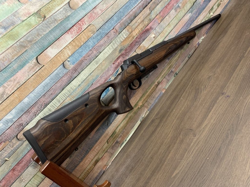 Mauser 25 Max 8×57 JS – 1. kép