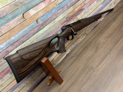 Mauser Pure Max 223 Rem.