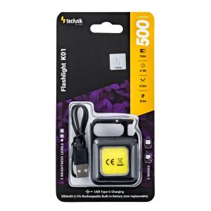Technik mini lámpa 500 Lumen