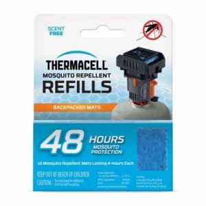 Thermacell 48 órás utántöltő lapka – rendelés alatt