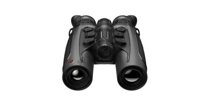 Hikmicro Habrok 4K HE25L 5.5-22×60 2.0 kétszemes betekintésű digitális éjjellátó és hőkamera kereső
