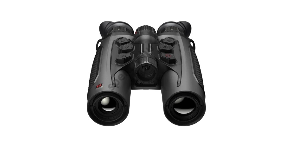 Hikmicro Habrok 4K HE25L 5.5-22×60 2.0 kétszemes betekintésű digitális éjjellátó és hőkamera kereső – 1. kép