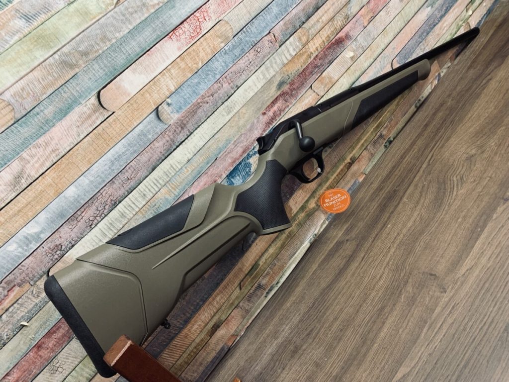 Blaser R8 Professional 2.0 Darkolive 243 Win. – 1. kép
