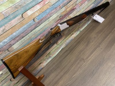Olasz Zanotti 20/70 dupla