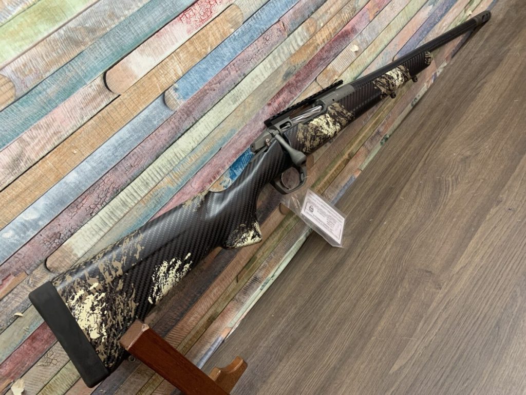 Bergara B14 Premier Cima Pro Carbon 308 Win.–Trigger Tech elsütés–Kifogástalan mint az új (8 hónapos) – 1. kép