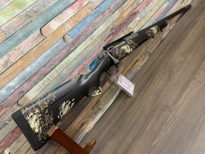 Bergara B14 Premier Cima Pro Carbon 308 Win.–Trigger Tech elsütés–Kifogástalan mint az új (8 hónapos)