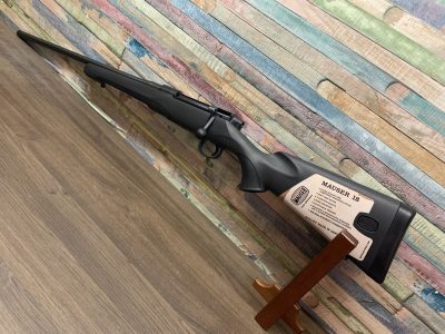 Mauser 18 243 Win. BALOS–Rendelés alatt