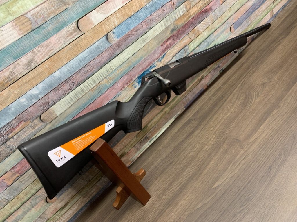 Tikka T1X MTR .22LR –Rendelés alatt – 1. kép