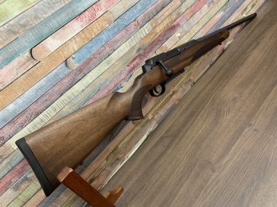 Mauser 25 Pure 8×57 JS