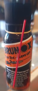 Brunox Turbo-Spray – 100 ml