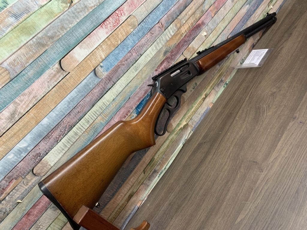 USA Marlin M30AS 30-30 Win. –Weawer sínnel–Kitűnő állapotban – 1. kép
