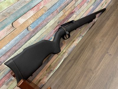 Diana R22 Carbon Black .22WMR