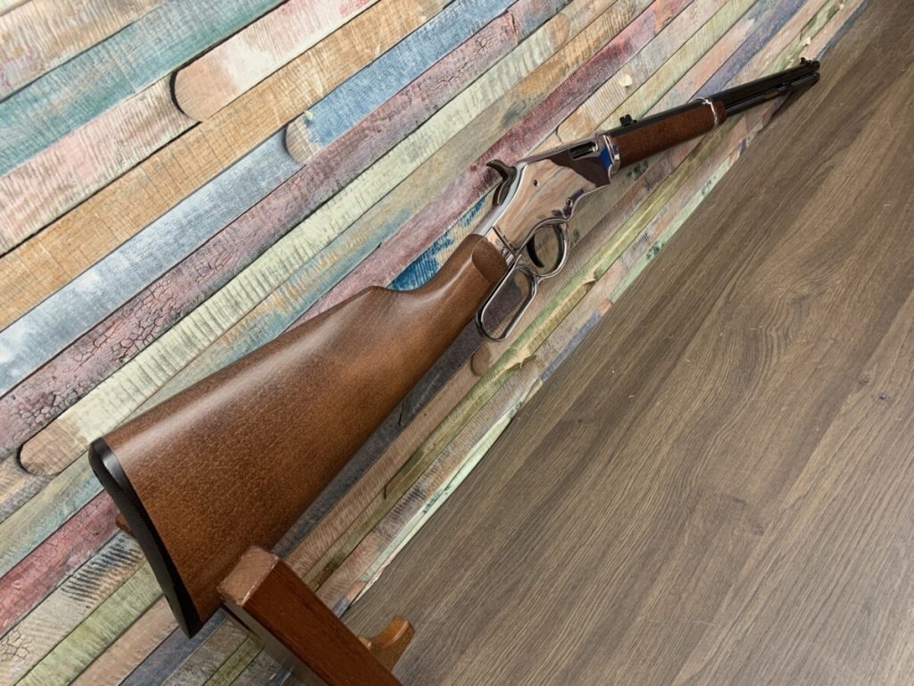 Uberti Scout .22LR alsókulcsos – 1. kép