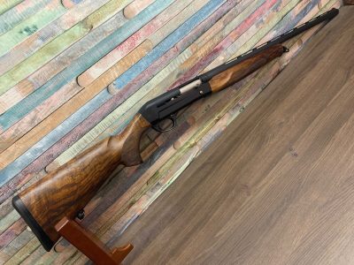 Sauer SL5 Select 12/76–Koffer–5db choke–71cm-es cső–Kifogástalan állapotban–Minimális használattal