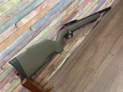 Diana R22 Carbon Green .22WMR