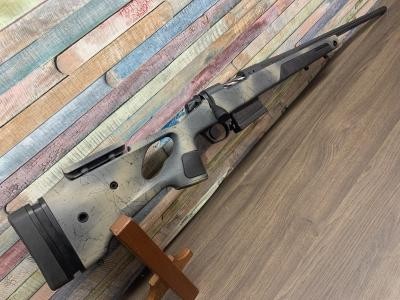 Bergara B14 Wilderness Thumbhole 308 Win.–Rendelésre