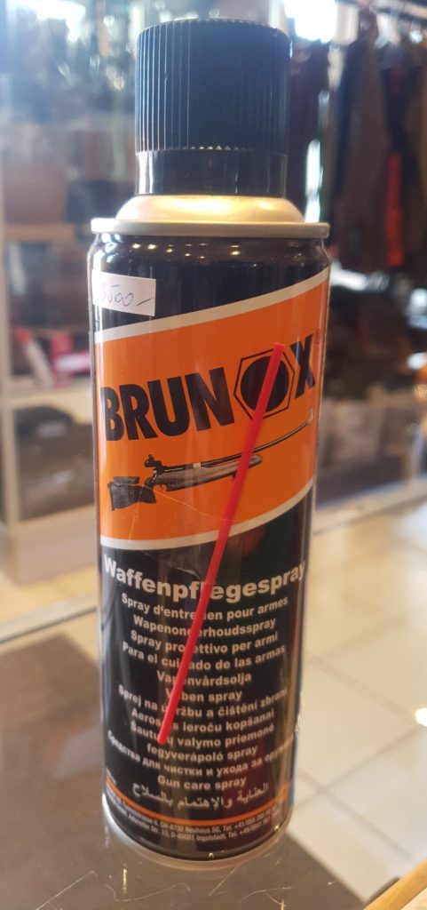 Brunox Turbo-Spray – 300 ml – 1. kép