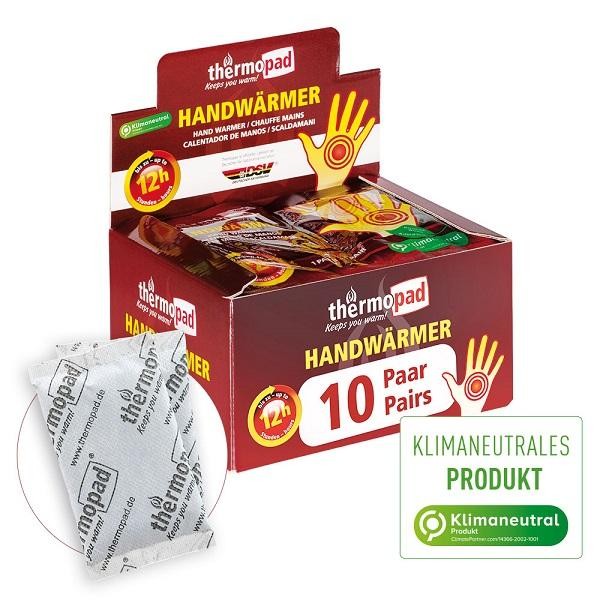 Thermopad kézmelegítő párna – 1. kép