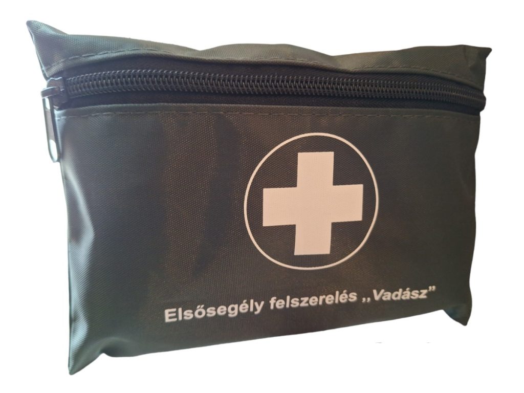 Vadász elsősegélycsomag – 1. kép
